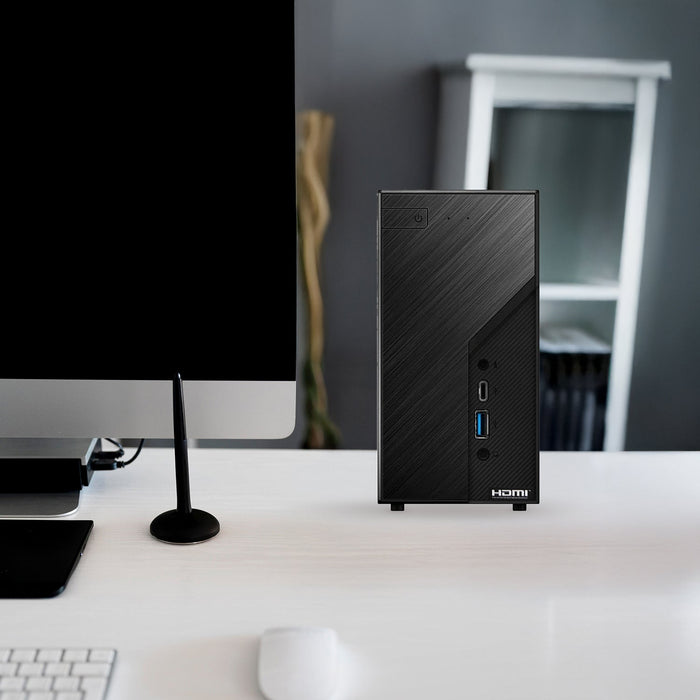 XPOWER Ryzen 7 8700G Mini Desktop Computer with 32GB DDR5 RAM and 2TB TLC PCIe 4.0 SSD - for just $1099.99! 