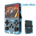 EW Green R36S Retro Handheld Game Console with Linux System and 3.5 Inch IPS Screen - for just $70.42! 
