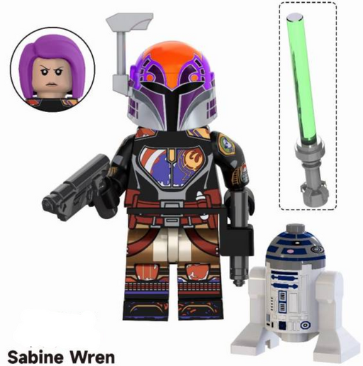 Sabine Wren - for just $5.65! 