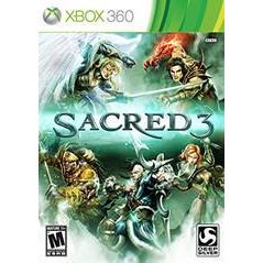 Sacred 3 - Xbox 360 - Premium Video Games - Just $9.99! Shop now at Retro Gaming of Denver