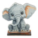 Safari Elephant "Wildlife" Crystal Art Buddies Kit Craft Buddy - for just $9.99! 