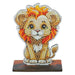 Safari Lion "Wildlife" Crystal Art Buddies Kit Craft Buddy - for just $9.99! 