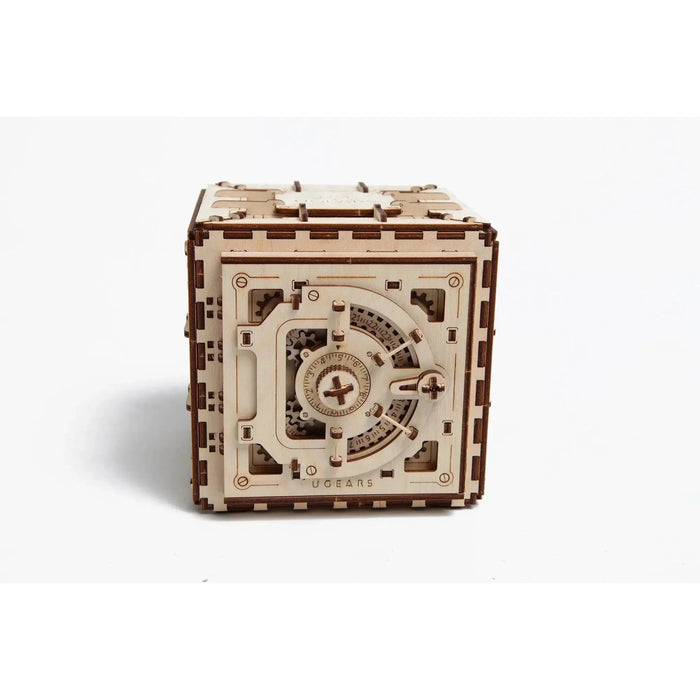 Safe 3D Wood Model Kit UGEARS - for just $69.99! 