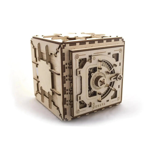 Safe 3D Wood Model Kit UGEARS - for just $69.99! 