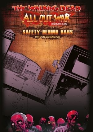 The Walking Dead: All Out War - Safety Behind Bars Expansion - for just $39.99! 