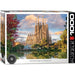 Sagrada Familia, Barcelona 1000 Piece Jigsaw Puzzle Eurographics - for just $21.99! 