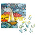 Sailboat 72 Piece Pocket Jigsaw Puzzle Curiosi - for just $9.99! 