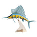 Sailfish 3D Cardboard Model Kit Fridolin - for just $7.99! 