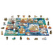 Sailing Ships 505 Piece Wood Jigsaw Puzzle Wooden City - for just $27.99! 