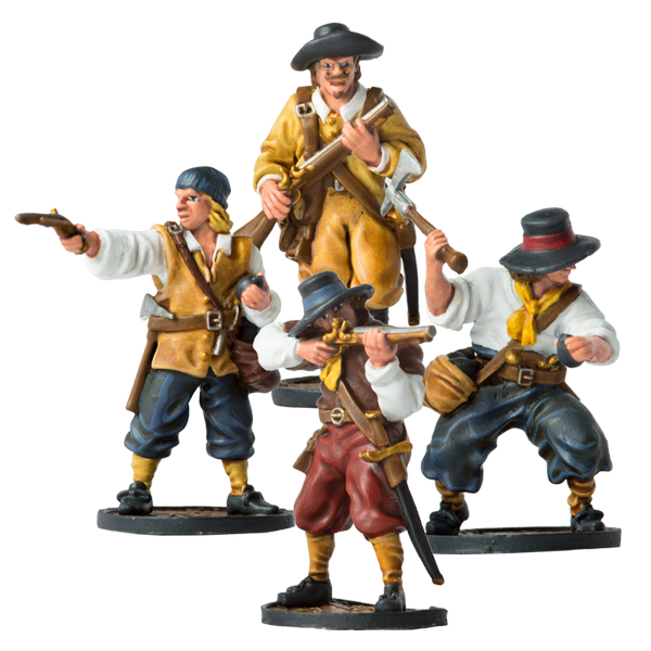 Blood & Plunder: European Sailor Weapon Upgrade Unit - for just $11.99! 