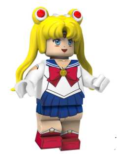 Sailor Moon - for just $4.65! 
