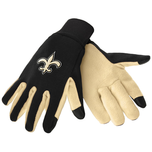 New Orleans Saints Texting Gloves - for just $14.99! 
