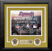New Orleans Saints Custom NFL Football 11x14 Picture Frame Kit (Multiple Colors) - for just $47.99! 