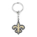 New Orleans Saints Metal Logo Keychain - for just $9.99! 