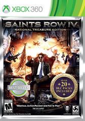 Saints Row IV: National Treasure Edition - Xbox 360 - for just $10.99! 