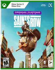 Saints Row [Criminal Customs Edition] Xbox Series X | Xbox One - for just $10.99! 