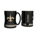 New Orleans Saints Logo Relief Coffee Mug - for just $19.99! 