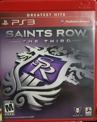 Saints Row: The Third - PlayStation 3 - for just $7.99! 