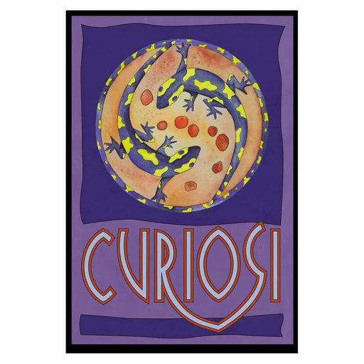 Salamander 33 Piece Mini Matchbox Jigsaw Puzzle Curiosi - for just $5.99! 