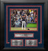 Chris Sale & Christian Vazquez Red Sox 2018 World Series 8x10 Framed Photo with Engraved Autographs - for just $79.99! 