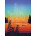 Salish Coast Colors 1000 Piece Jigsaw Puzzle Cobble Hill - for just $19.99! 