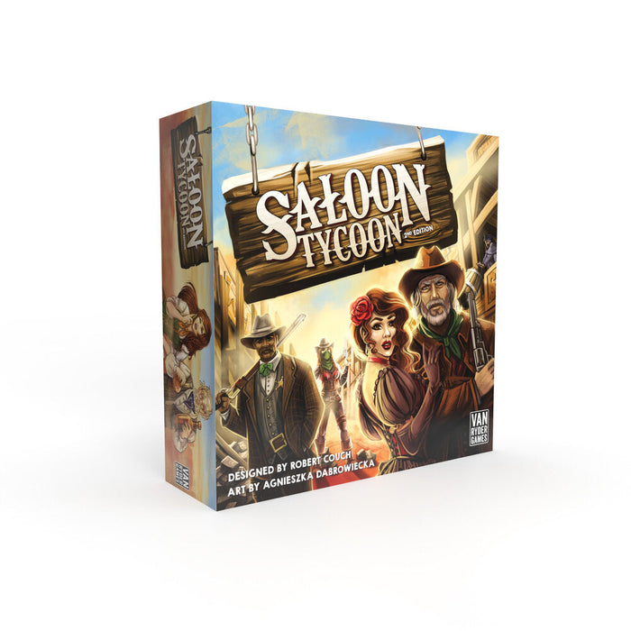 Saloon Tycoon: Second Edition - for just $59.99! 