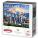 Salt Lake City 210 Piece Jigsaw Puzzle Boardwalk - for just $11.99! 