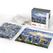 Salt Lake City 500 Piece Jigsaw Puzzle Boardwalk - for just $21.99! 