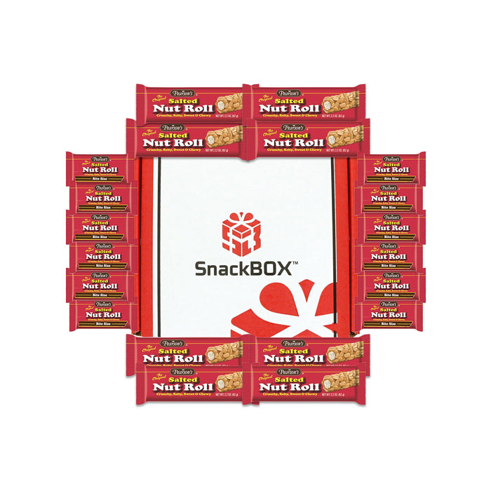 Pearson's Salted Nut Roll Gift Box (20 Count) - for just $25.99! 
