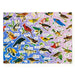 Salty Birds 1000 Piece Jigsaw Puzzle (+Stickers) Brass Monkey - for just $19.99! 