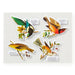 Salty Birds 1000 Piece Jigsaw Puzzle (+Stickers) Brass Monkey - for just $19.99! 