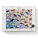Salty Birds 1000 Piece Jigsaw Puzzle (+Stickers) Brass Monkey - for just $19.99! 