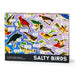 Salty Birds 1000 Piece Jigsaw Puzzle (+Stickers) Brass Monkey - for just $19.99! 