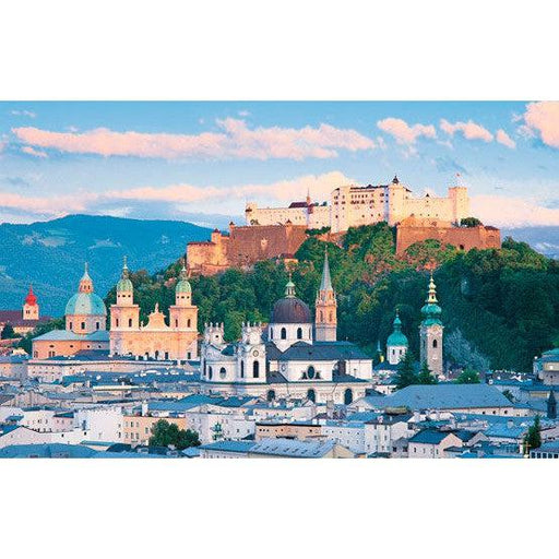 Salzburg 1000 Piece Jigsaw Puzzle Piatnik - for just $24.99! 