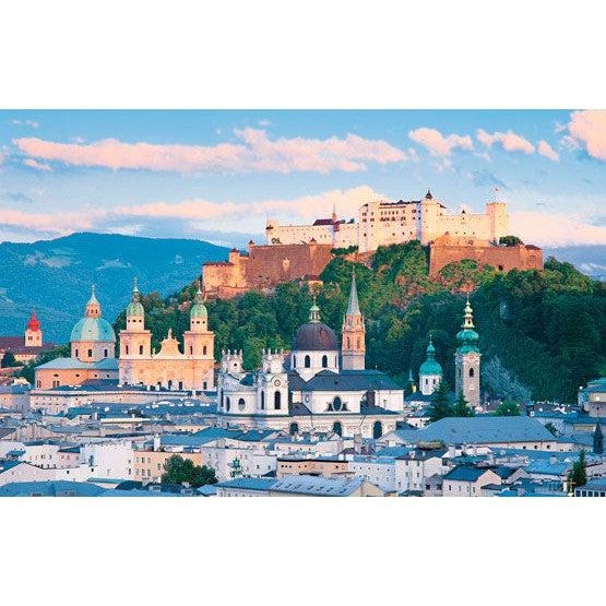 Salzburg 1000 Piece Jigsaw Puzzle Piatnik - for just $24.99! 