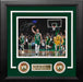 Sam Hauser Celebration Boston Celtics Autographed 8" x 10" Framed Basketball Photo - for just $89.99! 