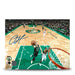 Sam Hauser Rim Cam Boston Celtics Autographed 11" x 14" Basketball Photo - for just $49.99! 