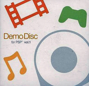 Sampler Disc: Volume 1 (PSP) - for just $0! 