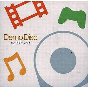 Sampler Disc: Volume 1 (PSP) - Just $0! Shop now at Retro Gaming of Denver