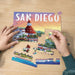 San Diego 210 Piece Jigsaw Puzzle Boardwalk - for just $11.99! 