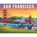 San Francisco 500 Piece Jigsaw Puzzle Boardwalk - for just $21.99! 