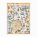 San Francisco Bay 1000 Piece Jigsaw Puzzle Xplorer Maps - for just $24.99! 