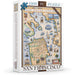 San Francisco Bay 1000 Piece Jigsaw Puzzle Xplorer Maps - for just $24.99! 
