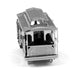 San Francisco Cable Car 3D Steel Model Kit Metal Earth - for just $11.99! 
