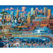 San Francisco Pier 210 Piece Jigsaw Puzzle Dowdle - for just $11.99! 