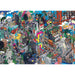 San Francisco Quest Pixorama 1000 Piece Jigsaw Puzzle Heye - for just $29.99! 