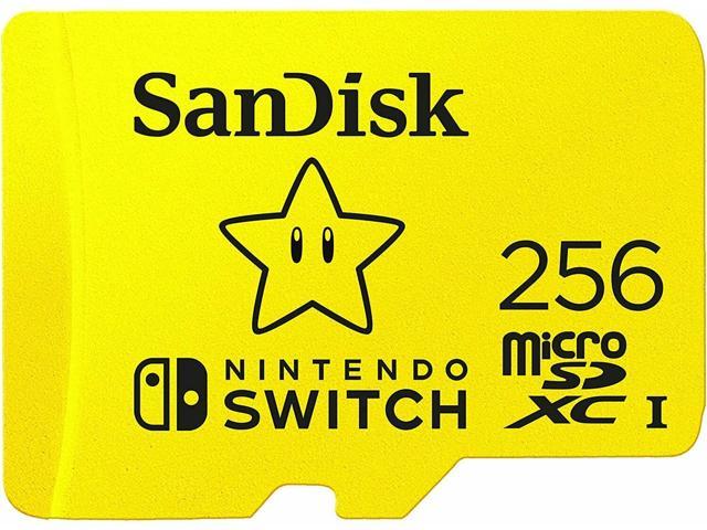 Memory Card for Nintendo Switch - for just $11.99! 