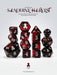 Sanguine Harvest 14pc - Limited Run - Silver Ink Dice Set - for just $24.95! 