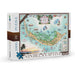 Sanibel & Captiva Islands 1000 Piece Jigsaw Puzzle Xplorer Maps - for just $24.99! 