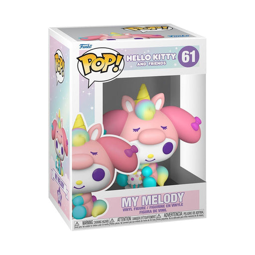 Sanrio™ My Melody Unicorn Pop! - 3¾" - Premium Toys - Just $14.99! Shop now at Retro Gaming of Denver
